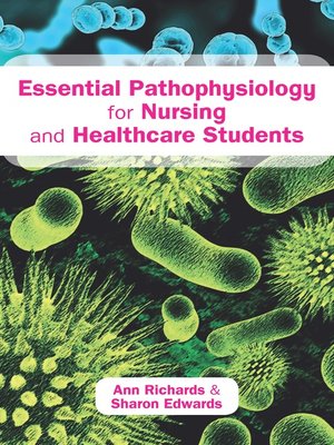 cover image of Essential Pathophysiology for Nursing and Healthcare Students